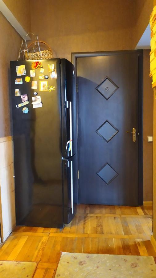 Ferienwohnung Alabama Mama Kiew Exterior foto