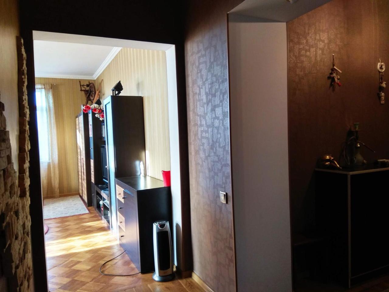 Ferienwohnung Alabama Mama Kiew Exterior foto