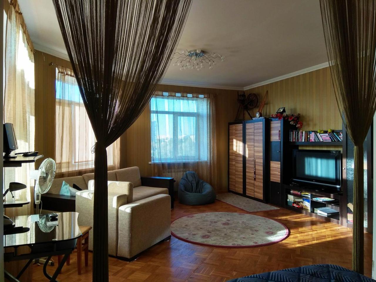 Ferienwohnung Alabama Mama Kiew Exterior foto